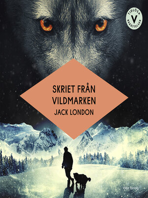 cover image of Skriet från vildmarken